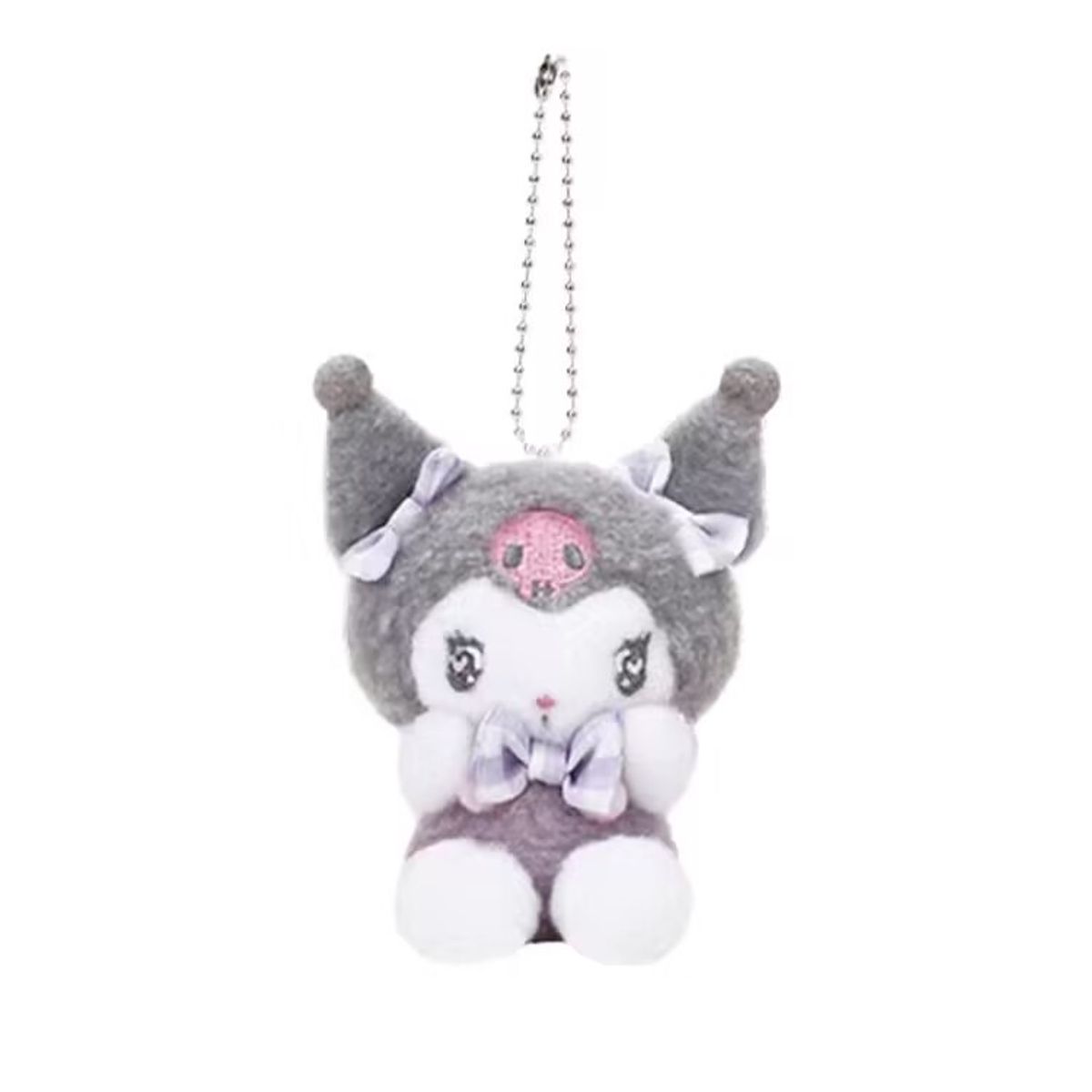 TIOZONEY - Peluche Kuromi 12cm para niña