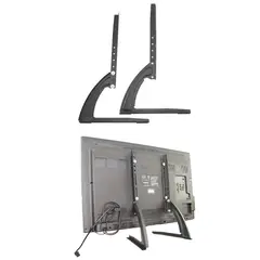 GENERICO - Soporte Base Tv Sobre Mesa Universal de 37 a 75 Pulgadas