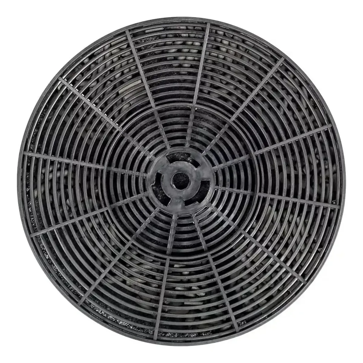 GENERICO - Filtro Carbon Campana Para Fdv Twin Xe 60 2.0