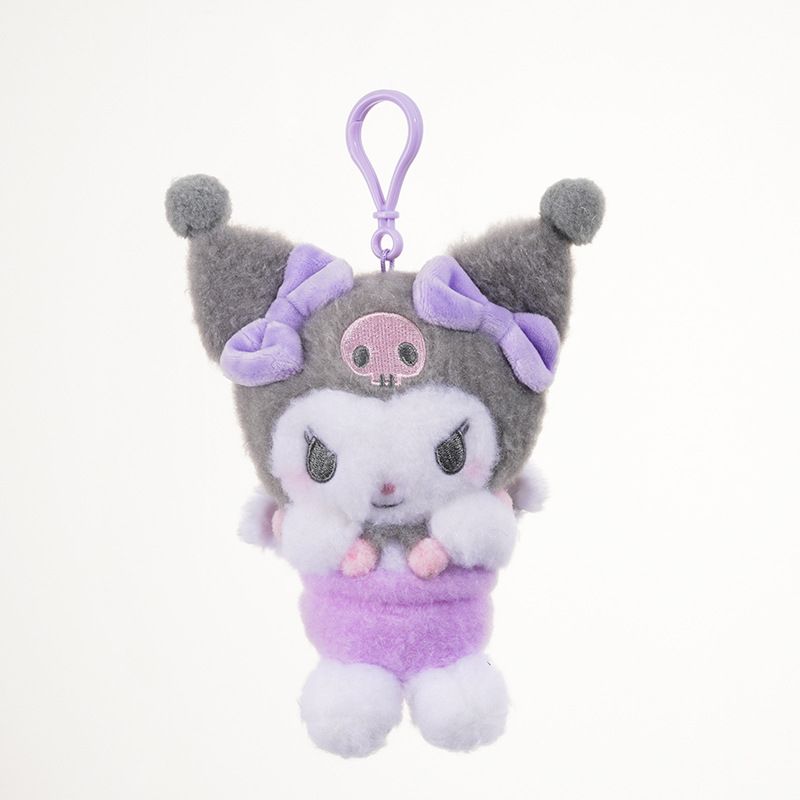 TIOZONEY - Peluche Kuromi 16cm para niña