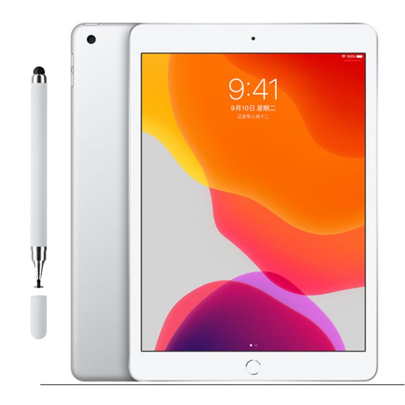 APPLE - Apple Ipad 2019 7th 32G WiFi Plata Reacondicionados