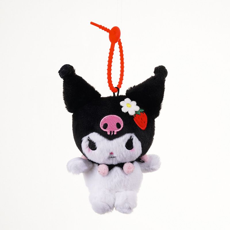 TIOZONEY - Peluche Kuromi 12cm para niña
