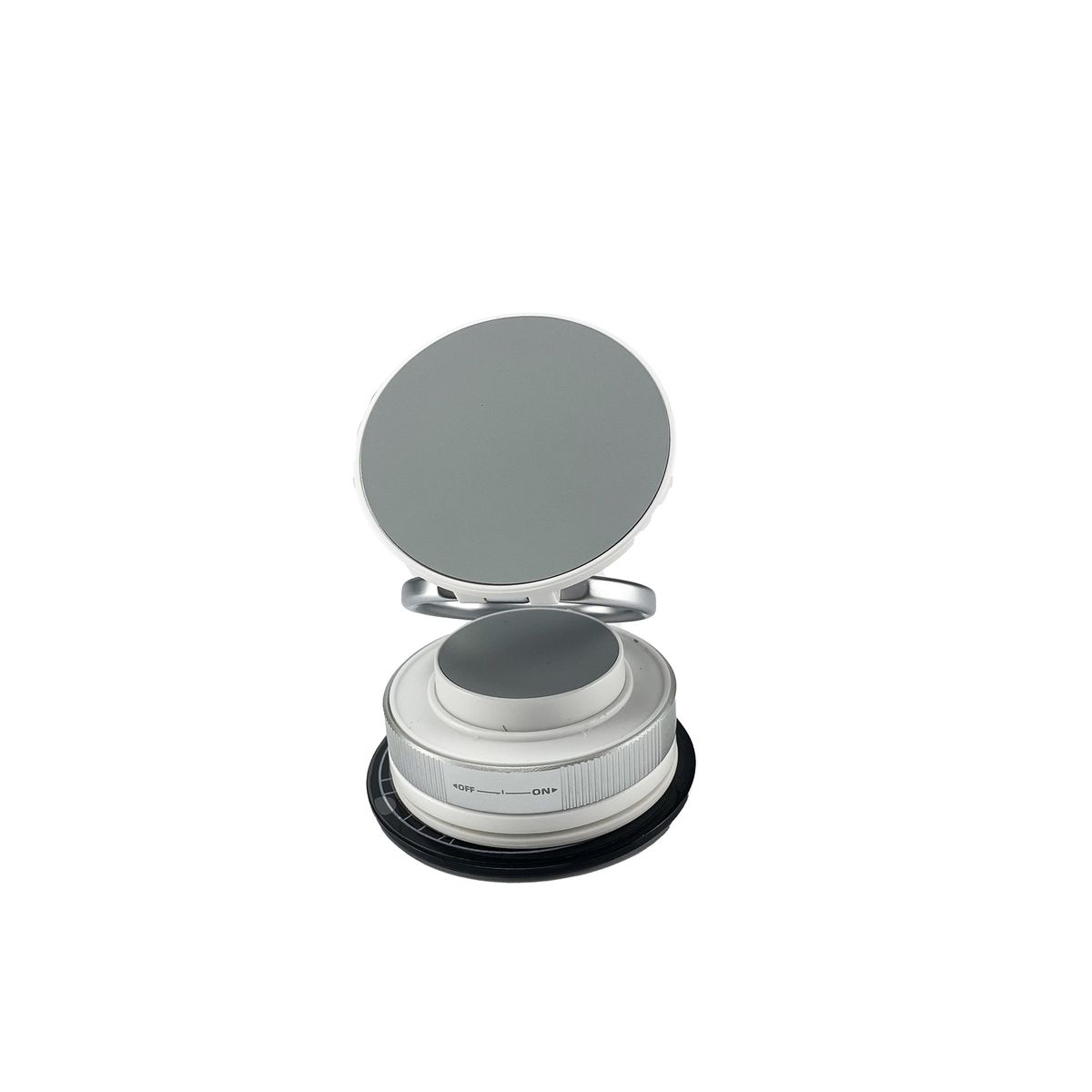 GENERICO - Soporte para teléfono con succión magnética