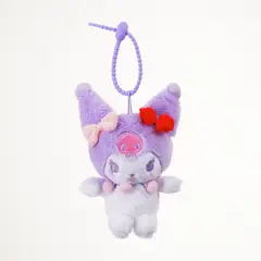 TIOZONEY - Peluche Kuromi 12cm para niña