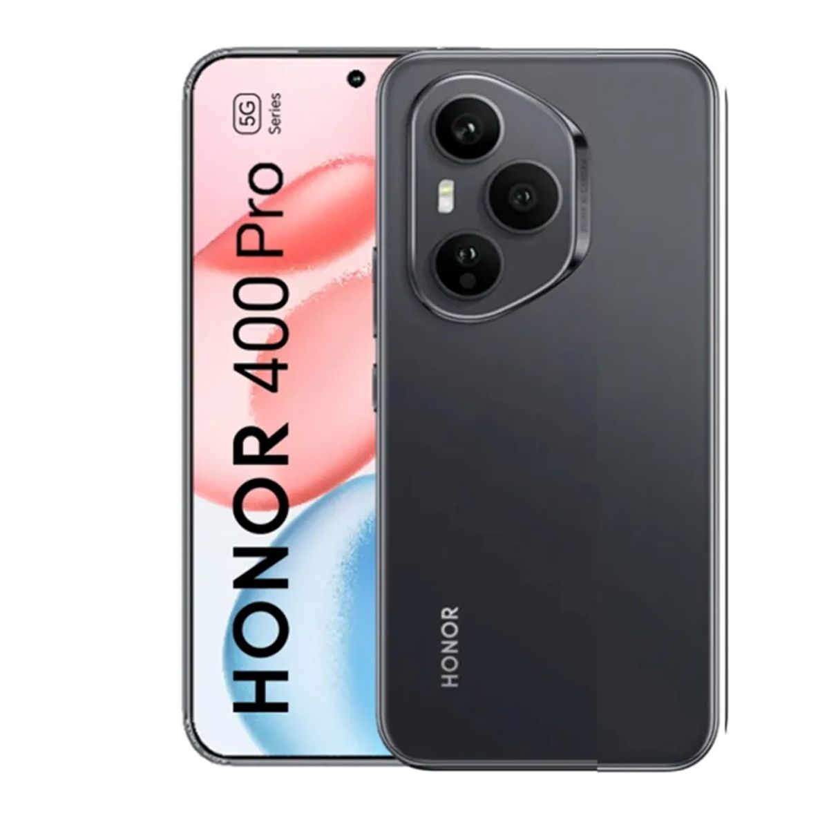 HONOR - Smartphone HONOR 400 Pro 12GB 512GB Dual SIM Negro DNP-NX9