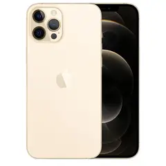 APPLE - IPhone 12 Pro Max 128GB - Oro​​ - Reacondicionado