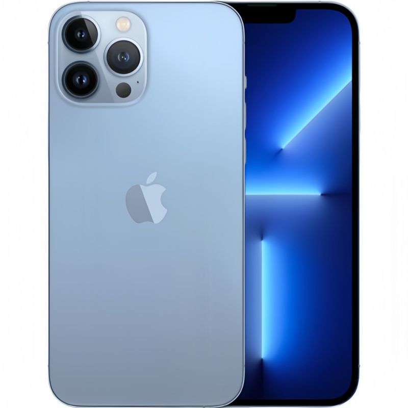 APPLE - Apple iPhone 12 Pro Max 128GB - Azul​​ - Reacondicionado