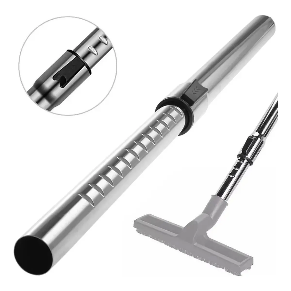 GENERICO - Tubo Metálico Aspiradora Para Thomas Karcher