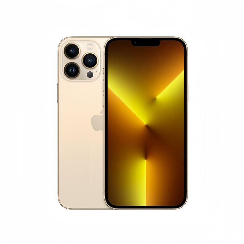 APPLE - Apple iPhone 12 Pro Max 256GB - Oro​​ - Reacondicionado