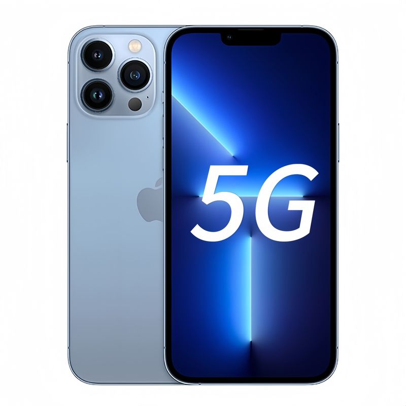 APPLE - Apple iPhone 12 Pro Max 256GB - Azul​​ - Reacondicionado