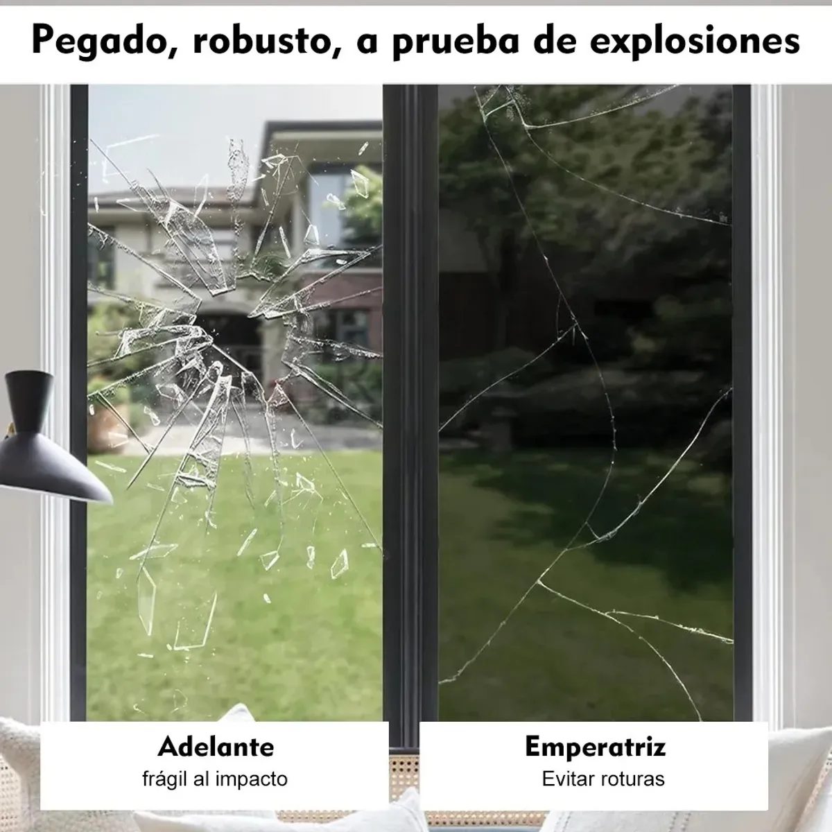 KUANGYE - Vinil Espejo Privacidad Papel Ventanas Pelicula Decorativo