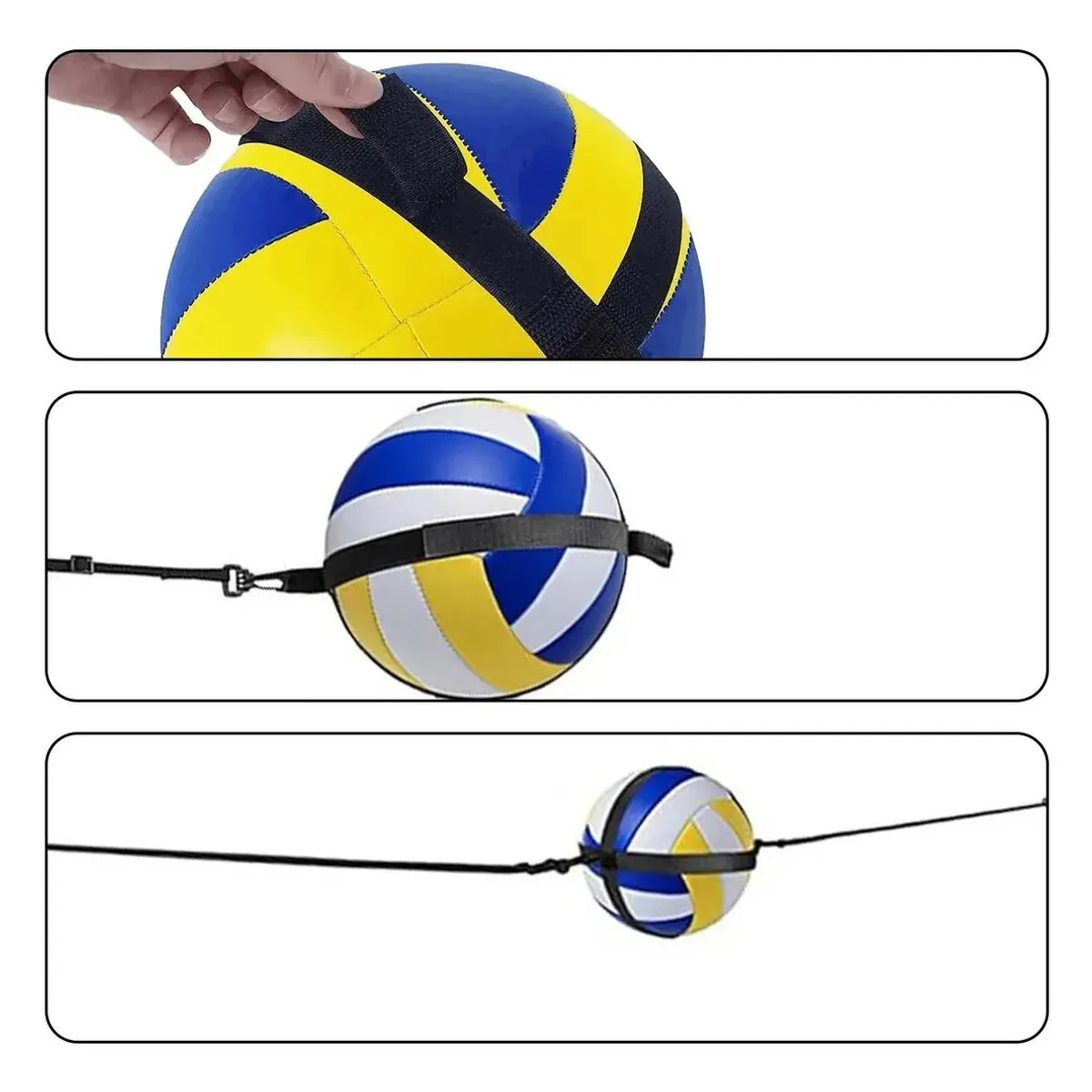 KUANGYE - Kit Sistema De Ayuda Al Entrenamiento De Remate De Voleibol