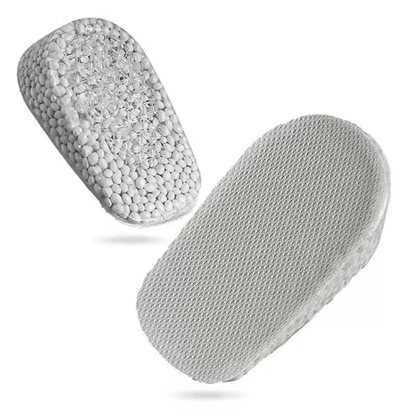 GENERICO - Par Talonera con Altura de 2 Cm Hombre