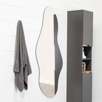 Espejo Aries Irregular Cuerpo Completo 150X65 Cm