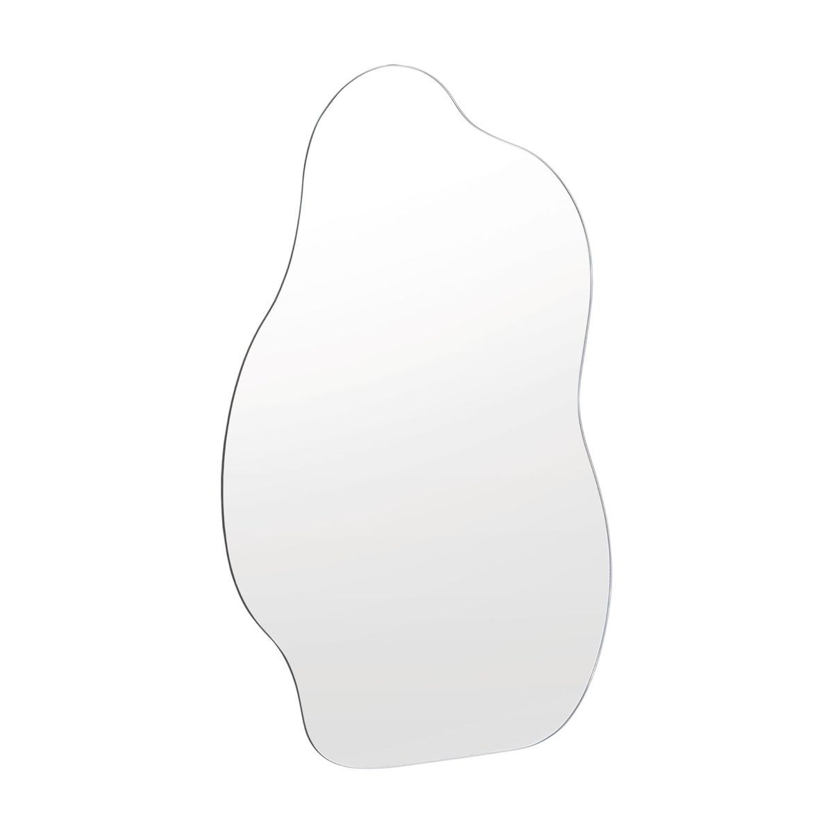 TUHOME - Espejo Irregular Blue Cuerpo Completo 150x60 Cm