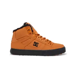 DC SHOES - Zapatilla DC Pure Ht Wc Wnt Hombre Cafe