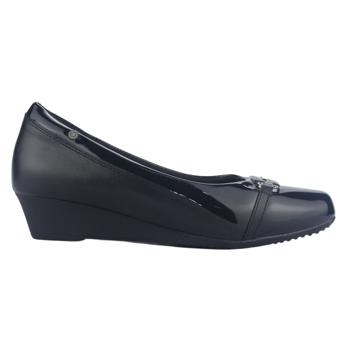 CHALADA - Zapato Mujer Negro Casual Chalada Coles-8