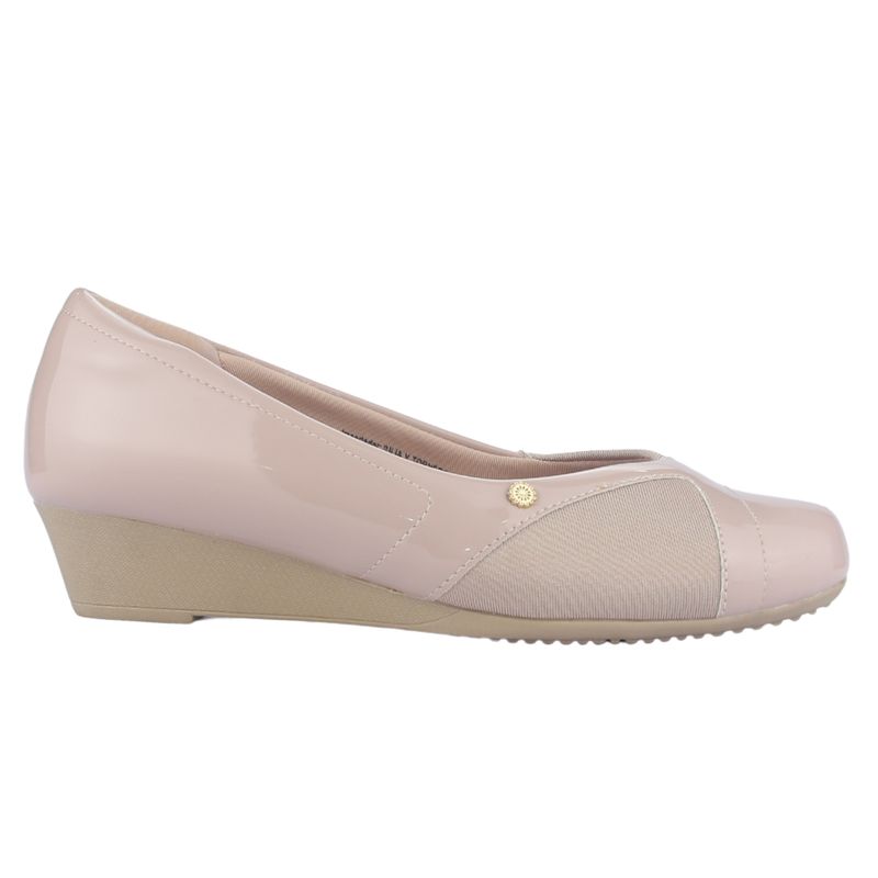 CHALADA - Zapato Mujer Nude Casual Chalada Coles-1