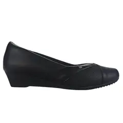CHALADA - Zapato Mujer Negro Casual Coles-7
