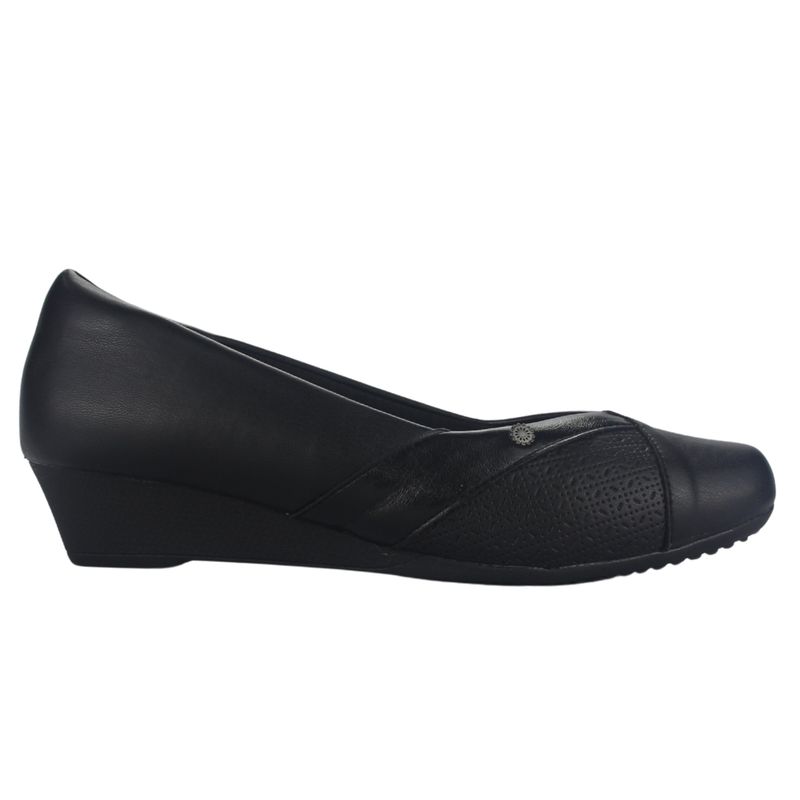CHALADA - Zapato Mujer Negro Casual Chalada Coles-7
