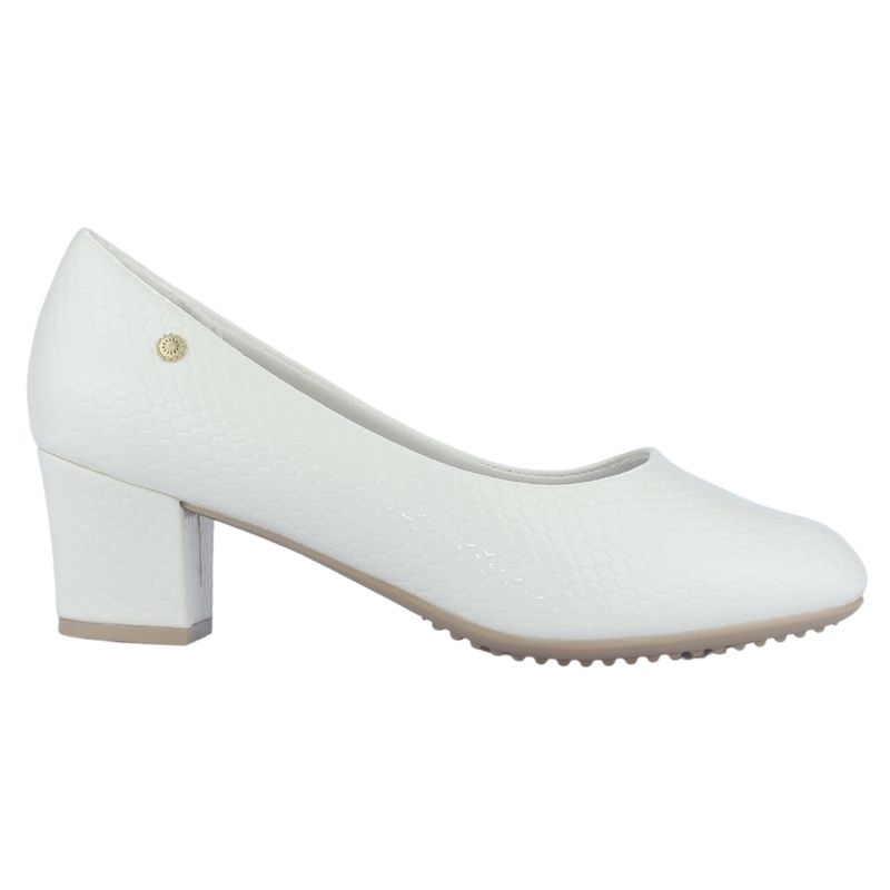 CHALADA - Zapato Mujer Blanco Casual Chalada Flexi-58