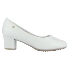 CHALADA - Zapato Mujer Blanco Casual Flexi-58