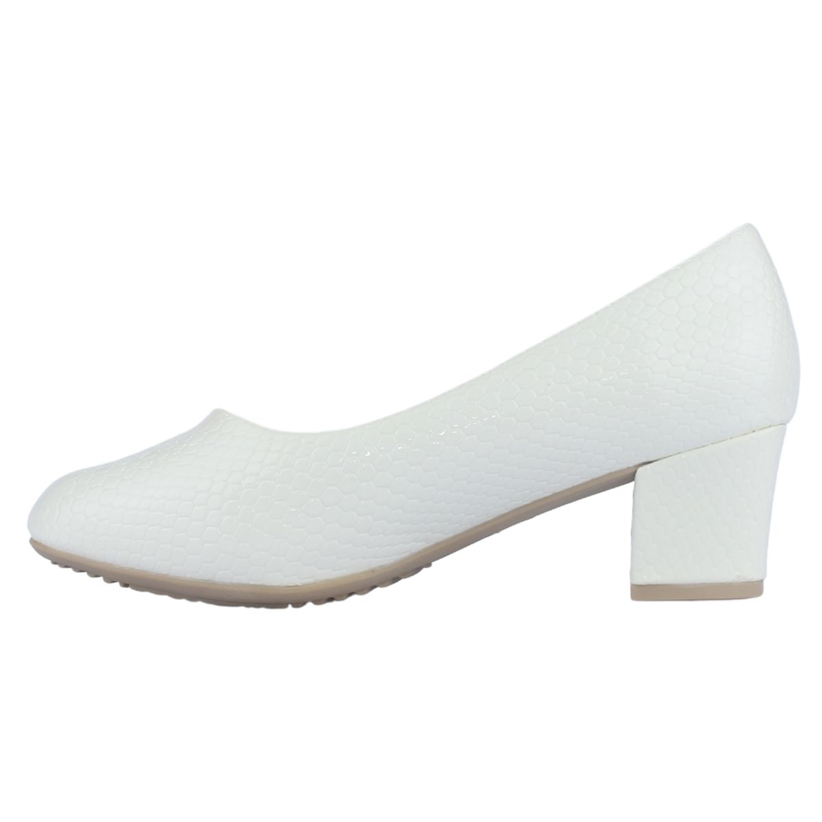 CHALADA - Zapato Mujer Blanco Casual Chalada Flexi-58