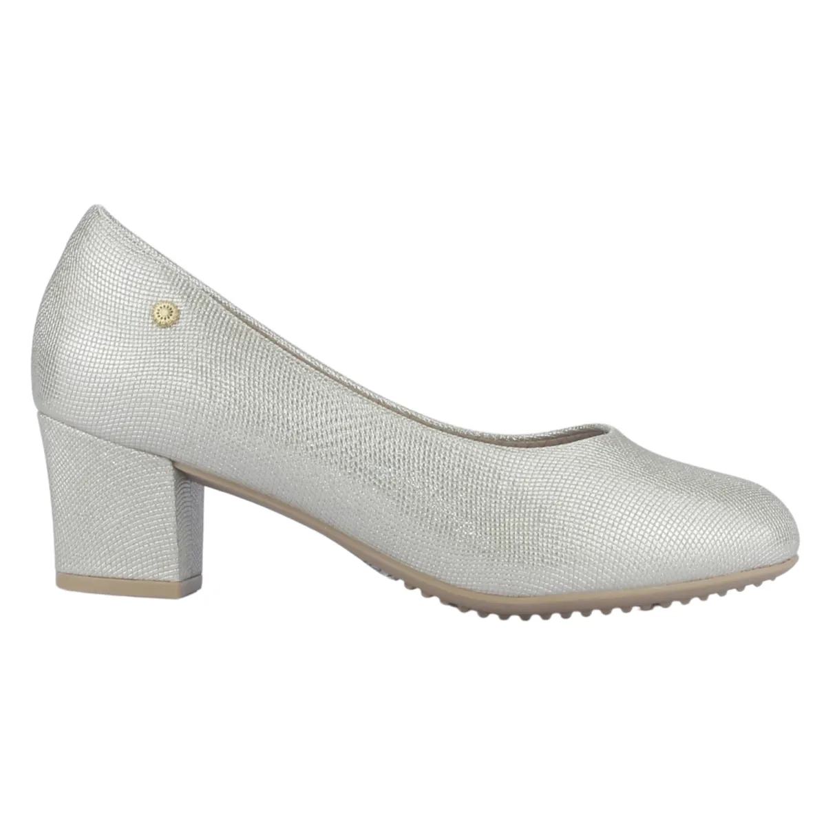 CHALADA - Zapato Mujer Dorado Casual Chalada Flexi-70