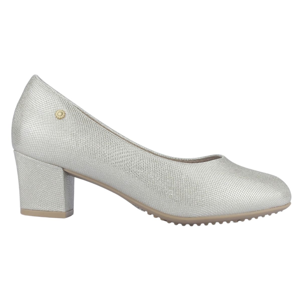 CHALADA - Zapato Mujer Dorado Casual Chalada Flexi-70