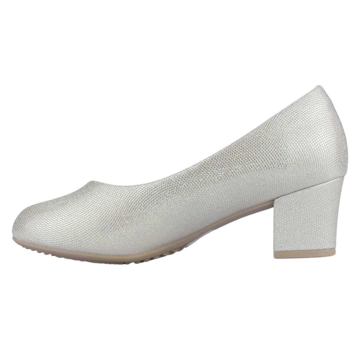 CHALADA - Zapato Mujer Dorado Casual Chalada Flexi-70