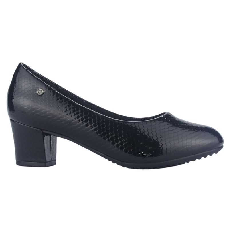 CHALADA - Zapato Mujer Negro Casual Chalada Flexi-58