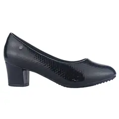 CHALADA - Zapato Mujer Negro Casual Flexi-58
