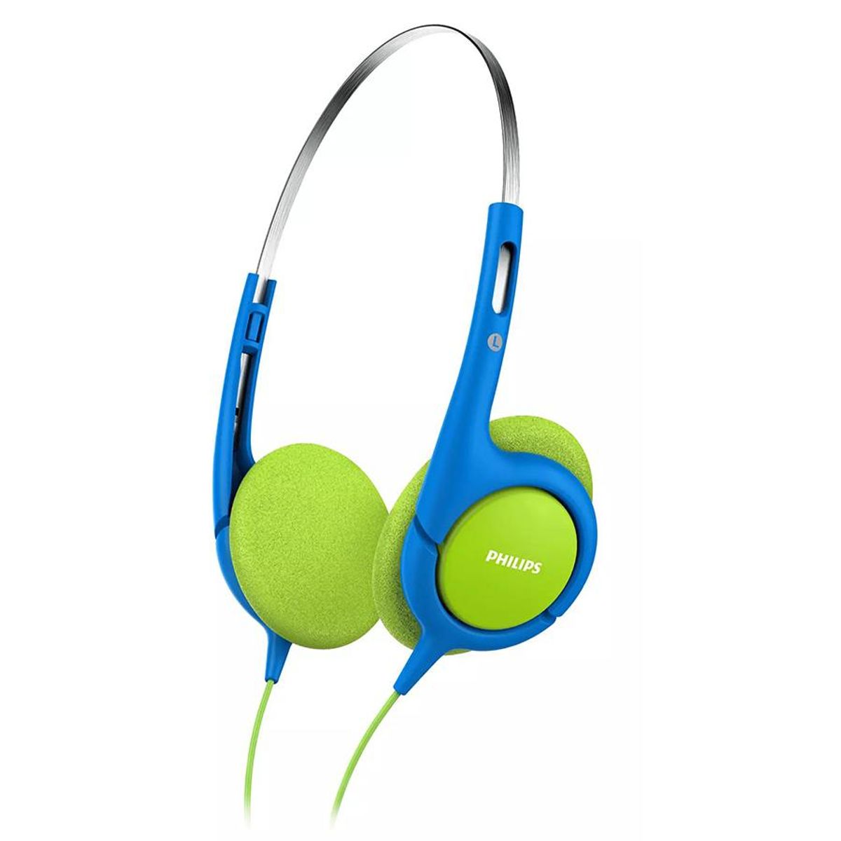 PHILIPS - Audífonos Para Niños Philips SHK103000 Over-ear - Azul