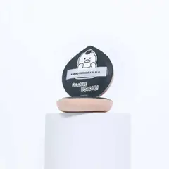 FLALIA - Esponja Facial Choonsik & Kakao Friends Para Maquillaje