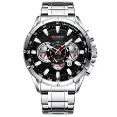 GENERICO - Reloj Análogo Urban Classic Hombre Estilo y Precisión