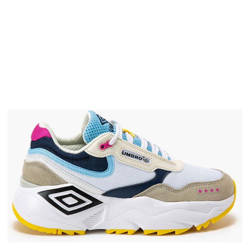 UMBRO - Chunky Ph Nix Le Zapatilla Urbana Unisex