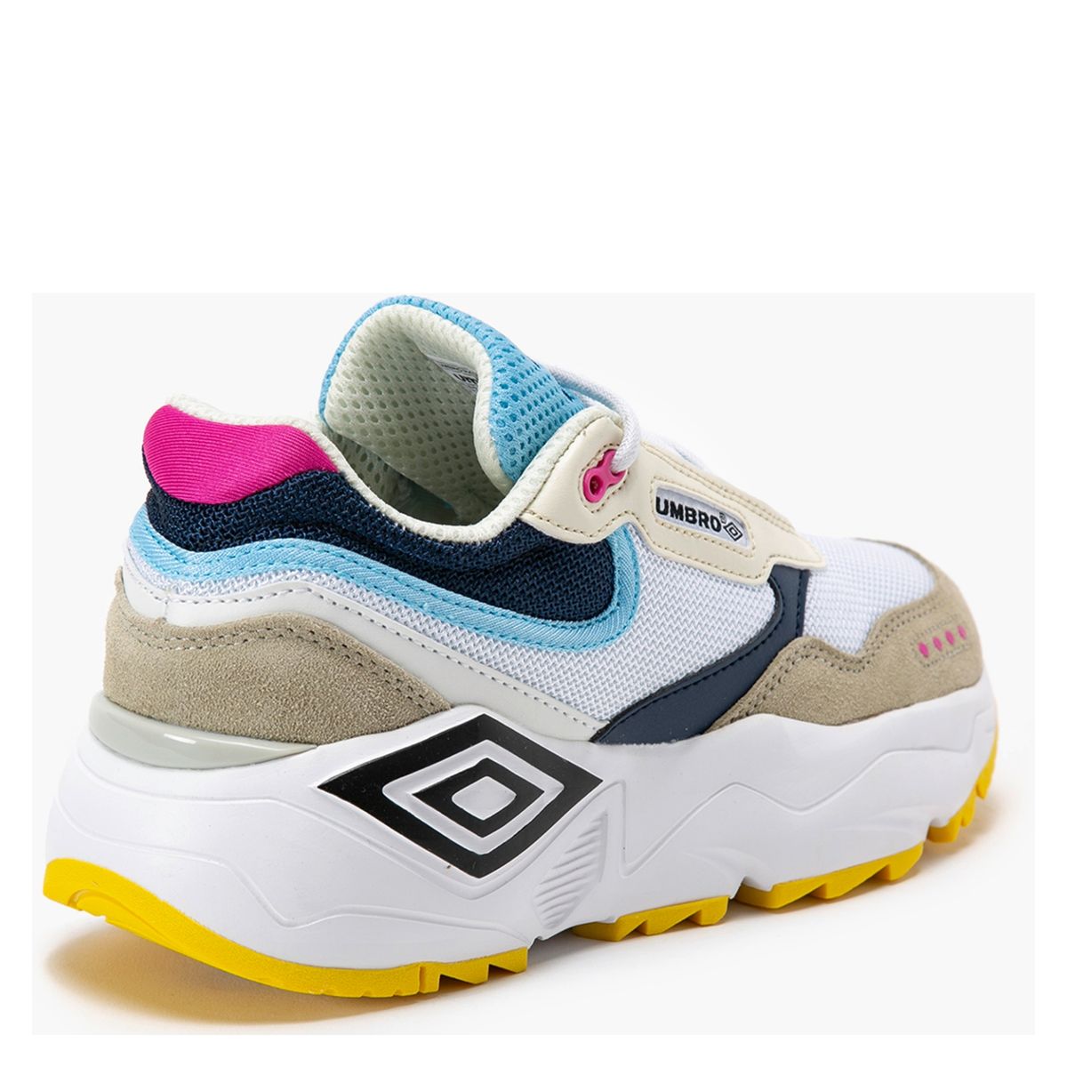 UMBRO - Chunky Ph Nix Le Zapatilla Urbana Unisex