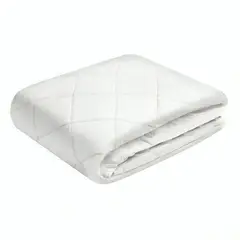 MASEL - Cubre Colchón Clásico Microfibra Faldón 2 Plazas