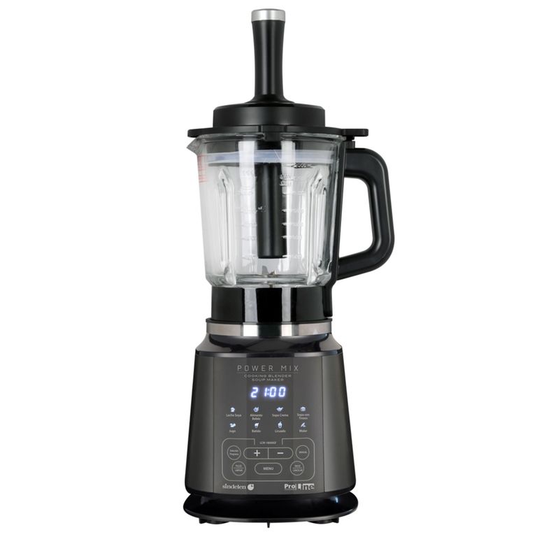 Licuadora Multifuncion Lcm-18000gr 900w 2.0lt