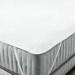 AMERICAN FAMILY - Protector Colchón Toalla 15 Plaza