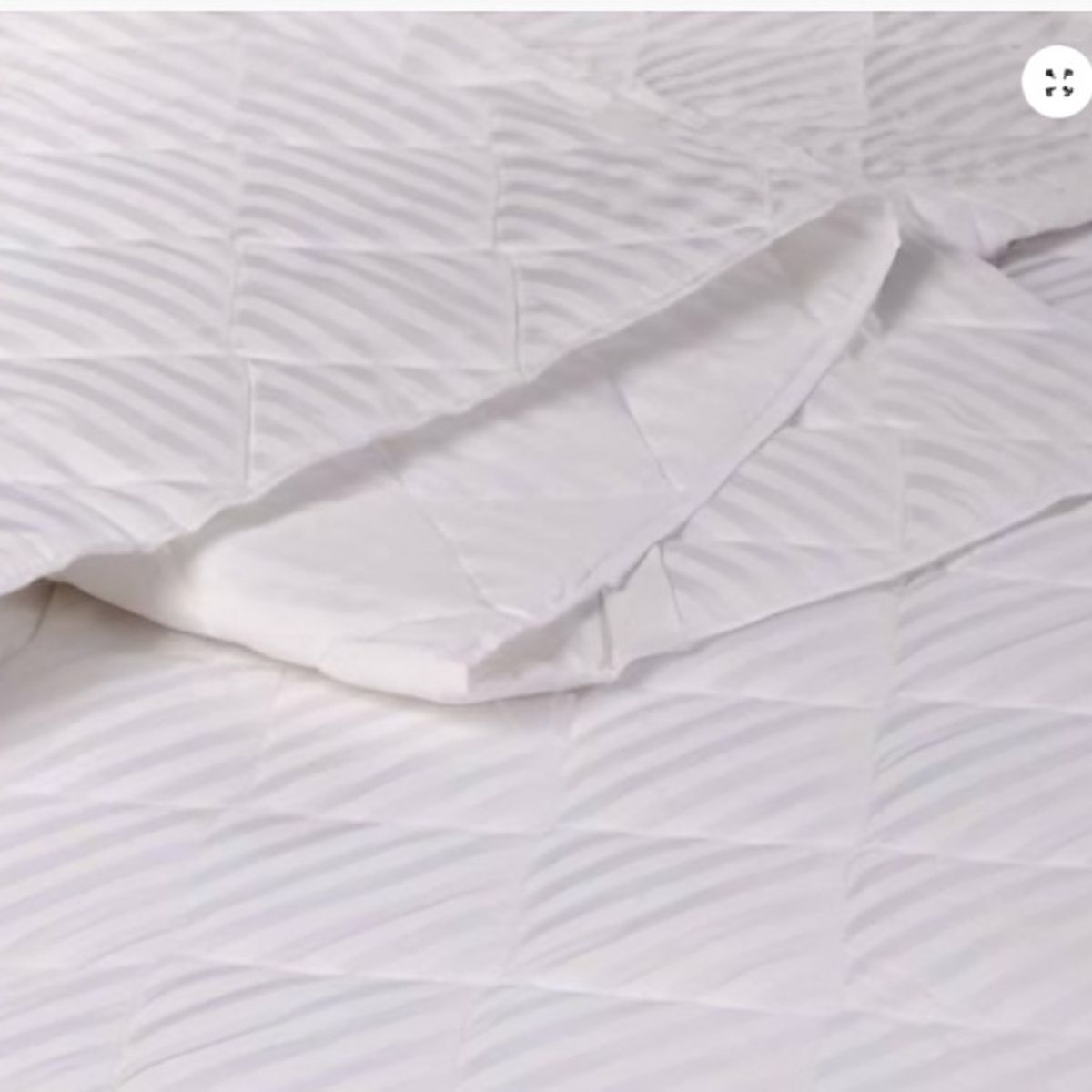 GENERICO - Cubre Colchón Microfibra TNT Super King  Key Home