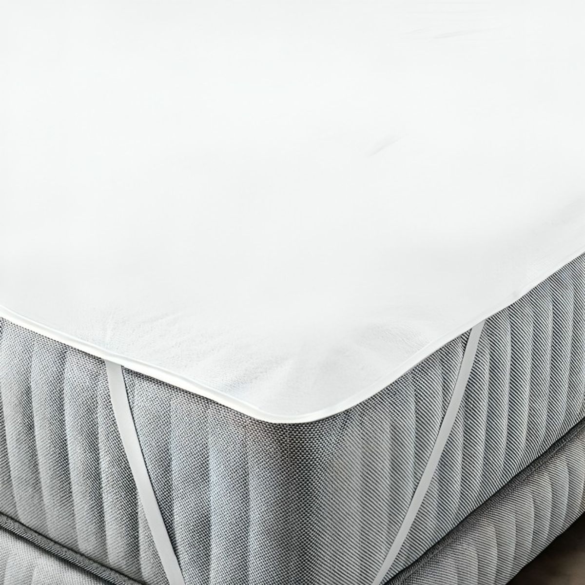 AMERICAN FAMILY - Protector Colchón Toalla 2 Plazas  American Family