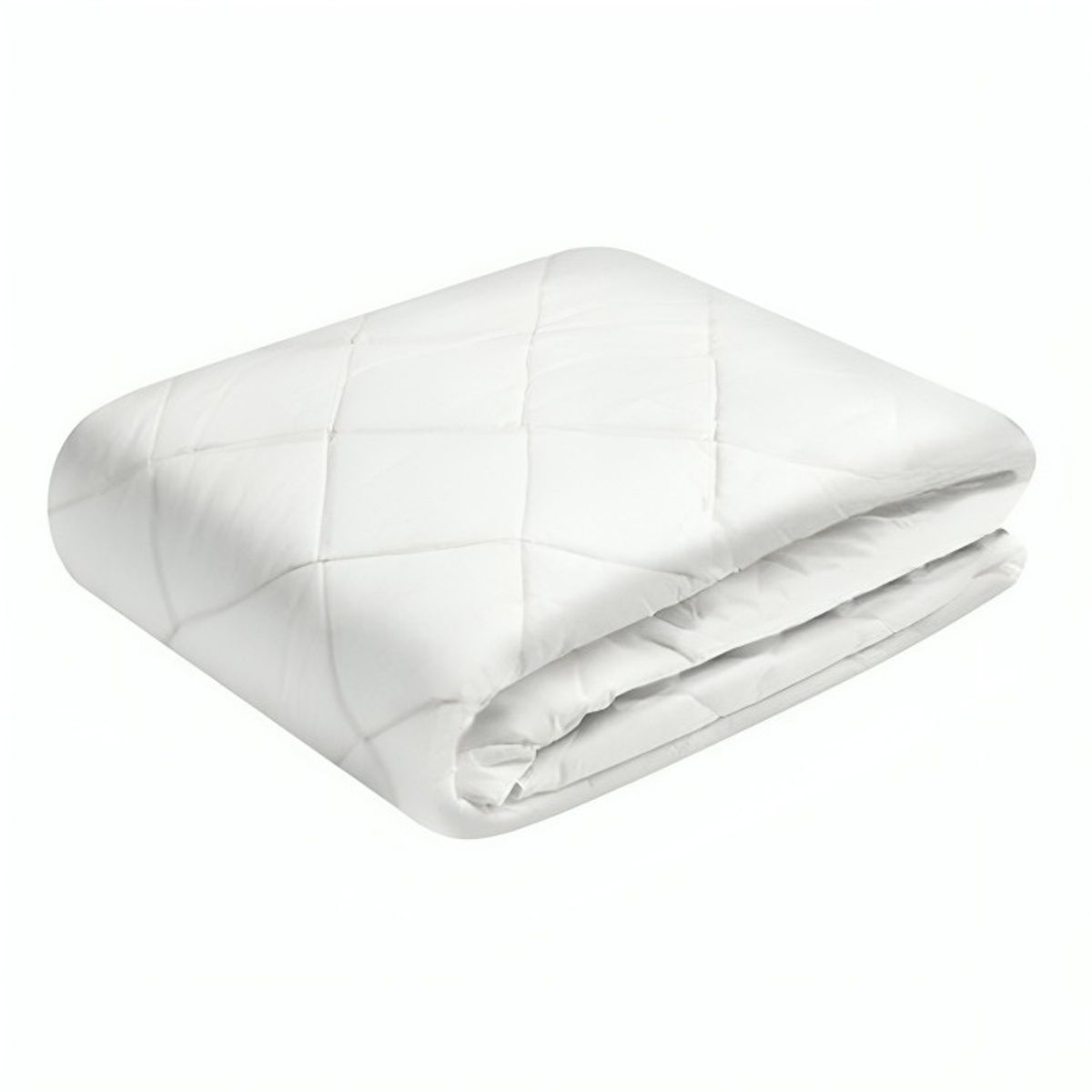 MASEL - Cubre Colchón Clásico Microfibra Faldón 2 Plazas  Masel