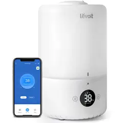 LEVOIT - Humidificador inteligente de niebla - Difusor de aceite esencial