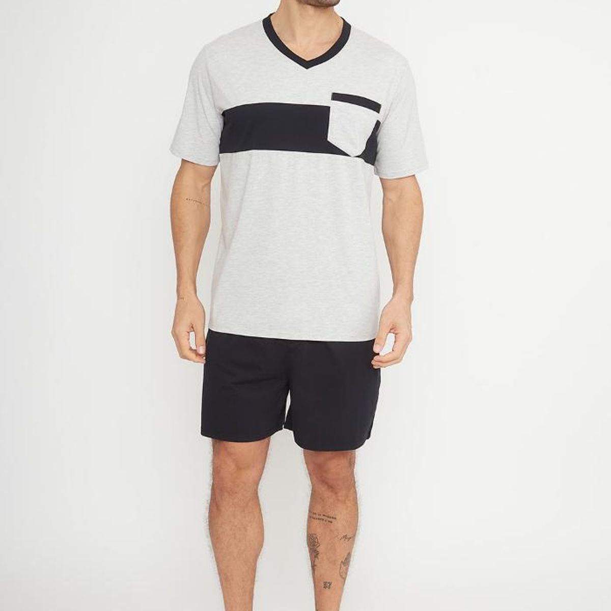 KAYSER - Pijama hombre algodón 77.806 KAYSER