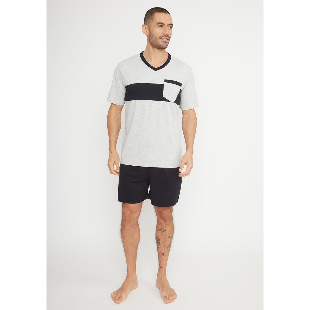 KAYSER - Pijama hombre algodón 77.806 KAYSER