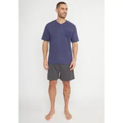 KAYSER - Pijama hombre algodón 77.0808