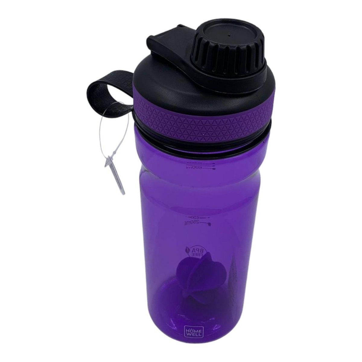 HOMEWELL - Toalla De Microfibra Secado Rapido + Estuche - Gris