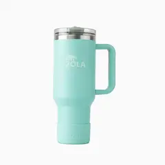 ZOLA OUTDOORS - Vaso Térmico Zola Big Mug 3.0 1200 ml Calipso