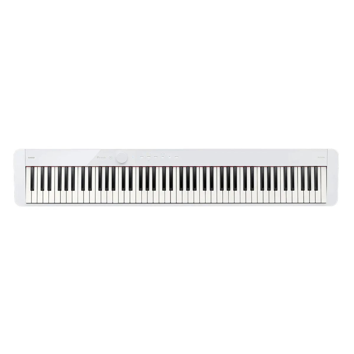 CASIO - Piano Digital 88 Teclas Casio PX-S1100 Color Blanco